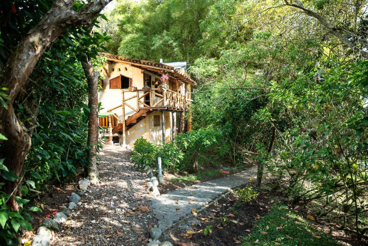 Finca Ecologica El Maco San Agustín Extérieur photo