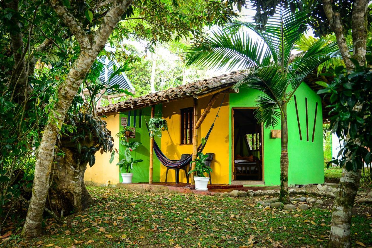 Finca Ecologica El Maco San Agustín Extérieur photo