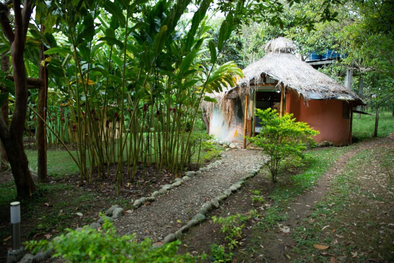 Finca Ecologica El Maco San Agustín Extérieur photo