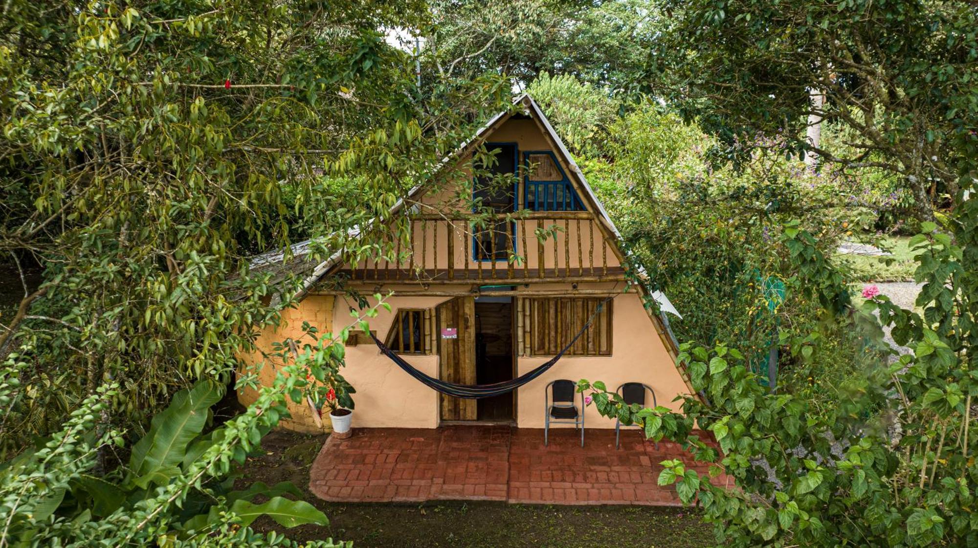 Finca Ecologica El Maco San Agustín Extérieur photo