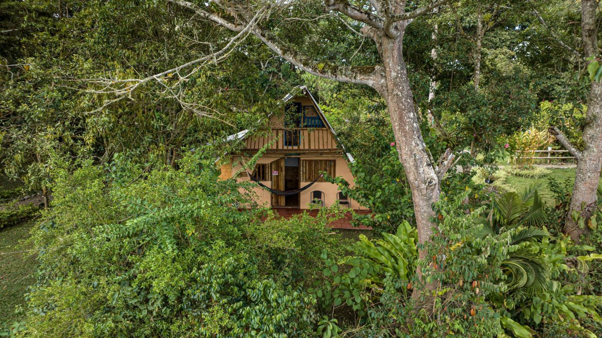 Finca Ecologica El Maco San Agustín Extérieur photo