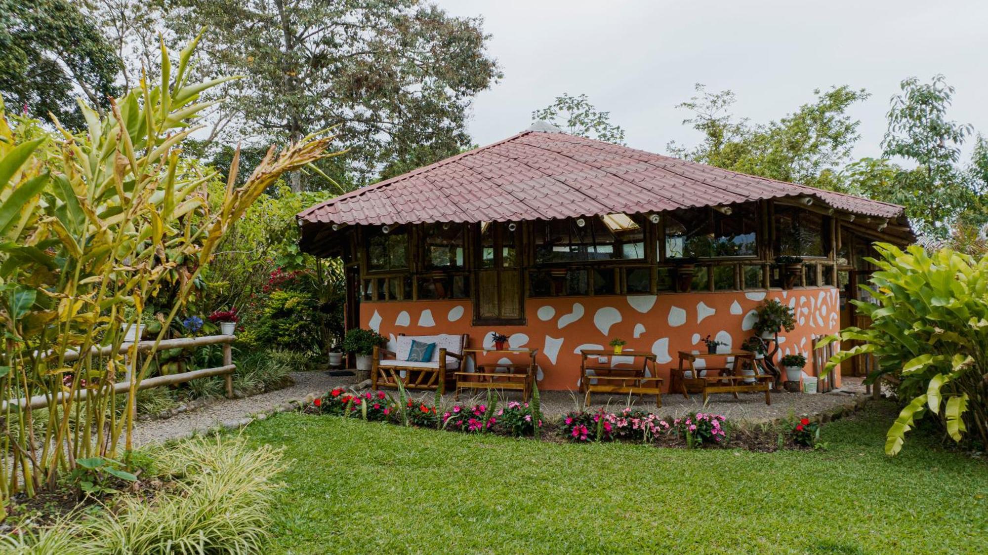 Finca Ecologica El Maco San Agustín Extérieur photo