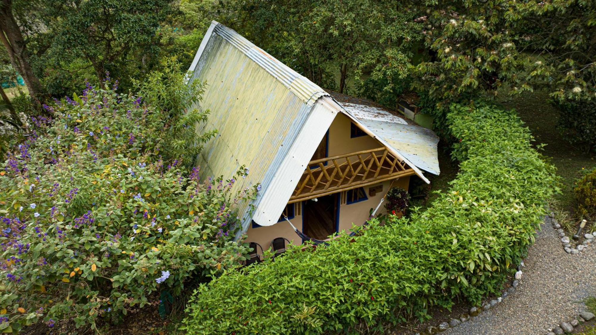 Finca Ecologica El Maco San Agustín Chambre photo