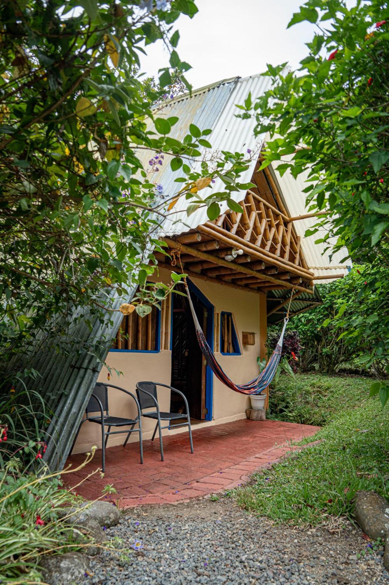 Finca Ecologica El Maco San Agustín Chambre photo