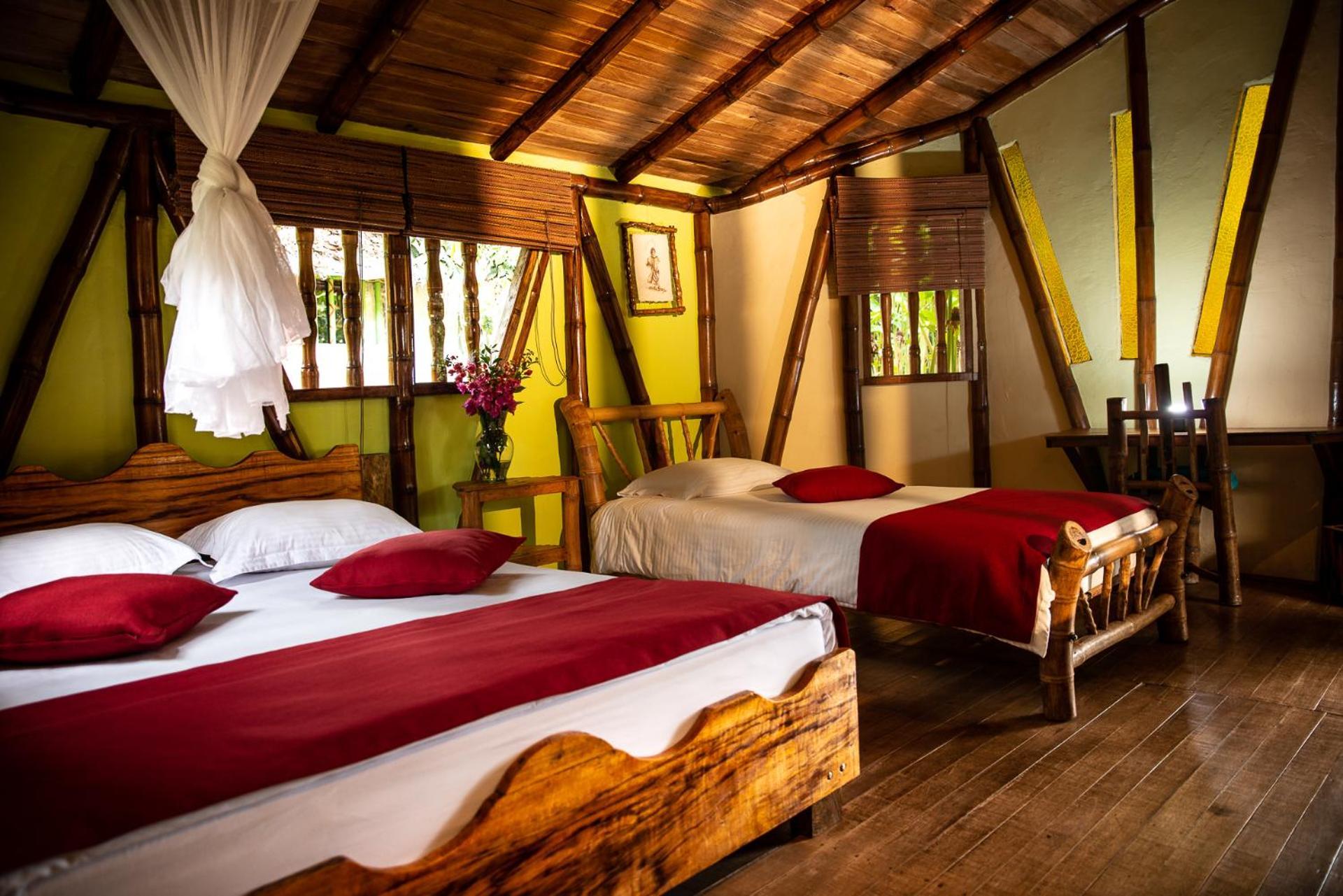 Finca Ecologica El Maco San Agustín Chambre photo