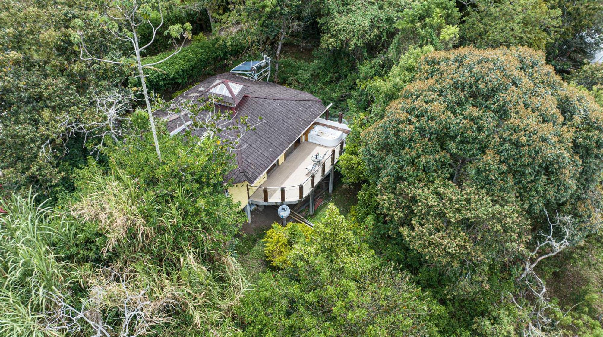 Finca Ecologica El Maco San Agustín Chambre photo