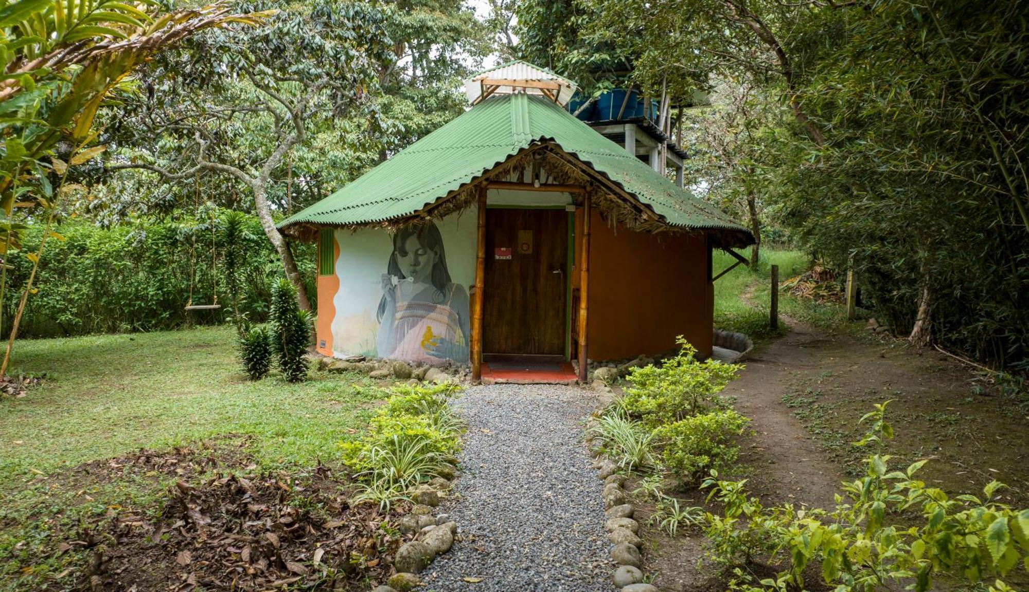 Finca Ecologica El Maco San Agustín Chambre photo