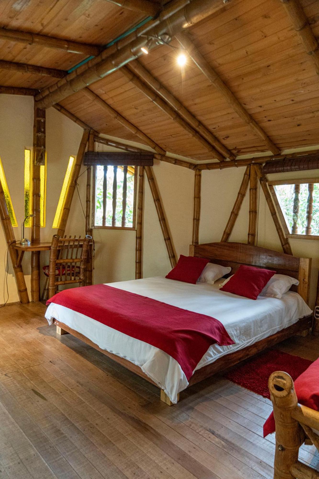 Finca Ecologica El Maco San Agustín Chambre photo